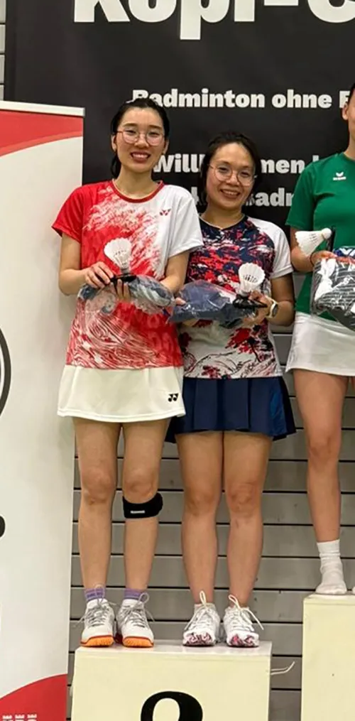 Linh und Anh - KöpiCup
