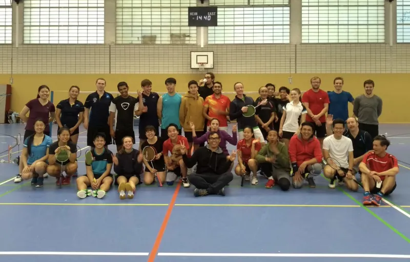 DIBVM Alle Mitglieder