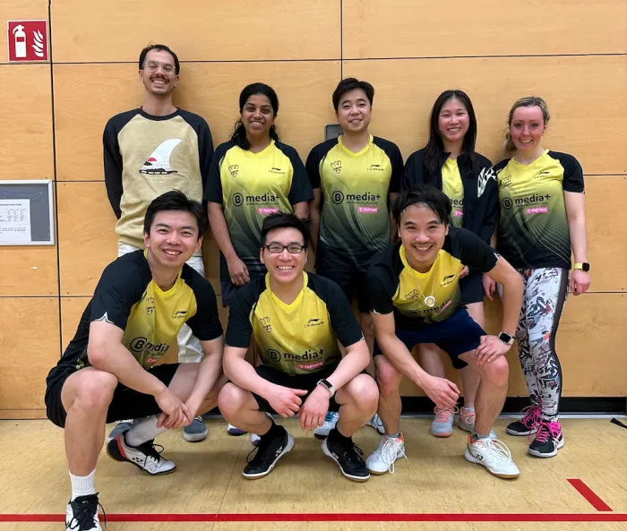 2.Mannschaft - Klasse C 2023-2024