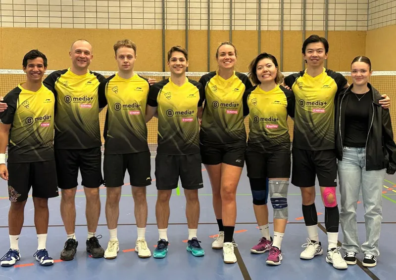 Mannschaft 1 - 2024-2025