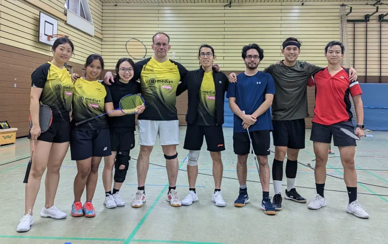 Mannschaft 3 - 2024-2025