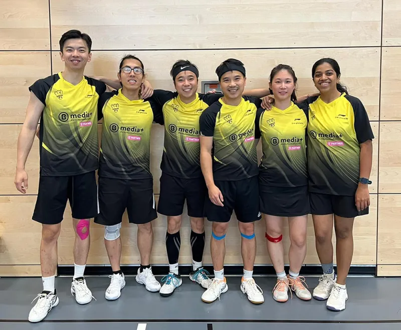 mannschaft 2 - kiefholz