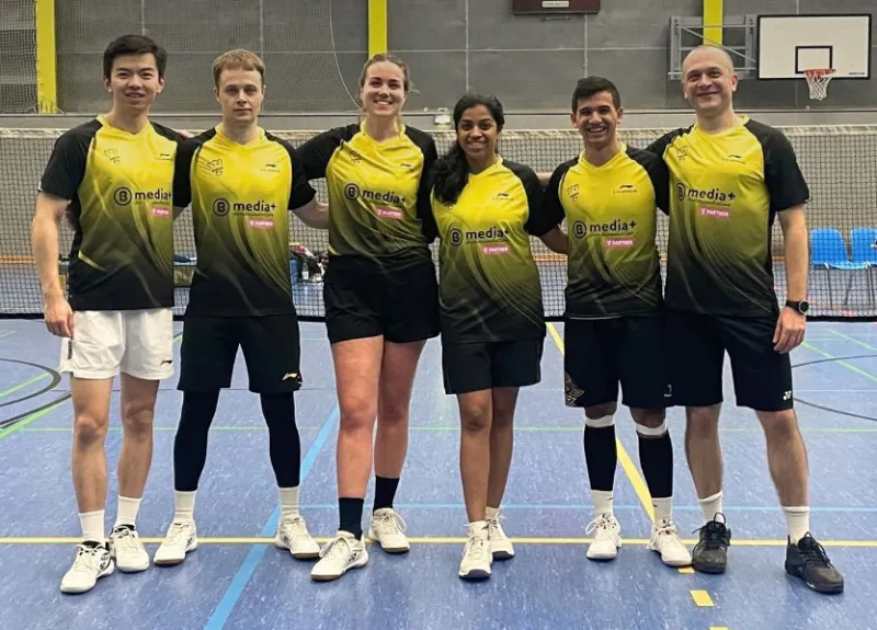 Dibvm Mannschaft 1 - Landesliga