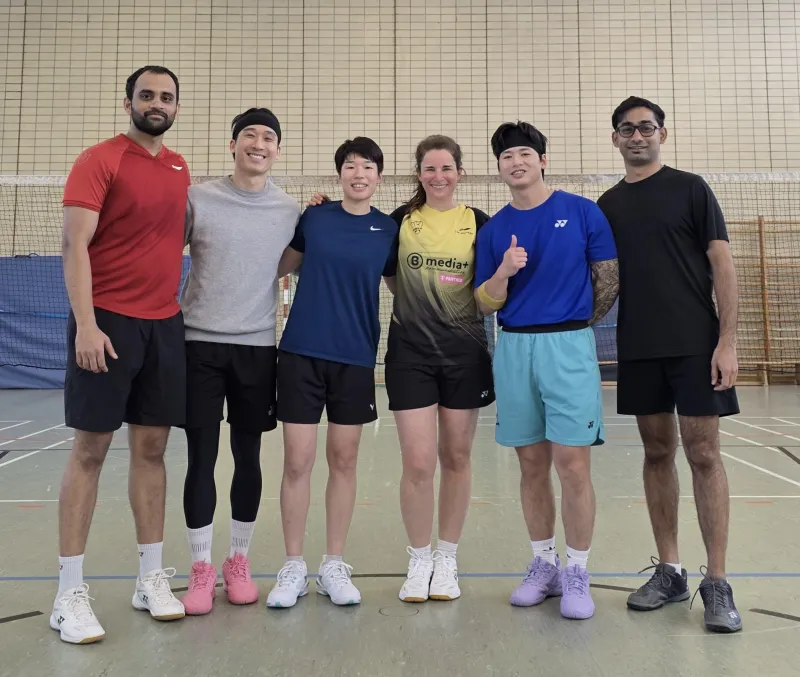 Mannschaft 3 vs Neukölln