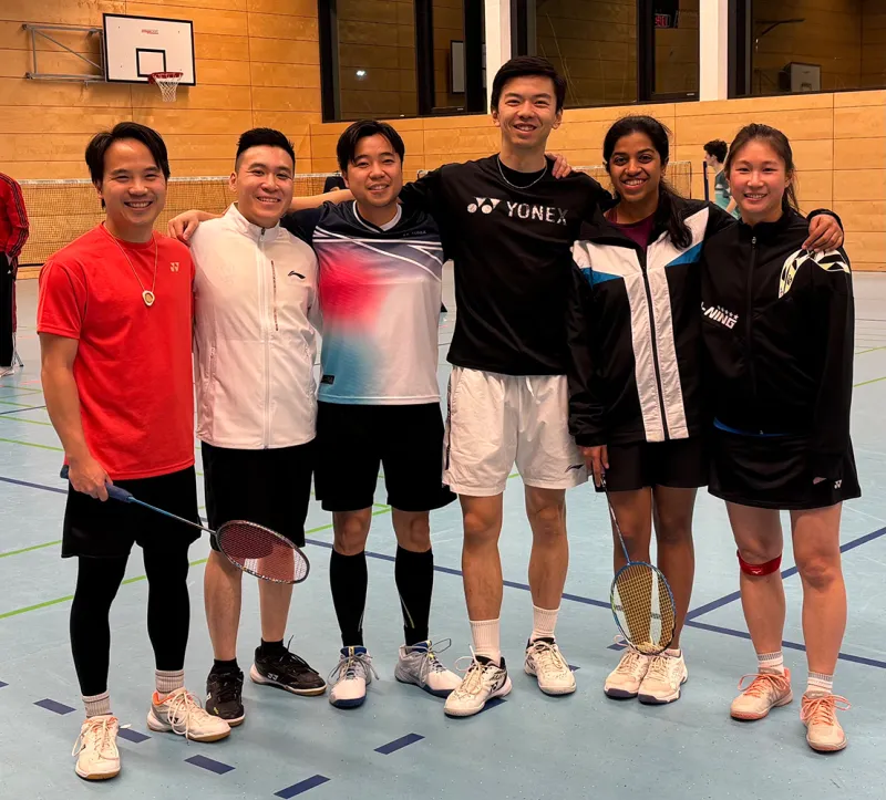 Mannschaft 2 - Tempelhof