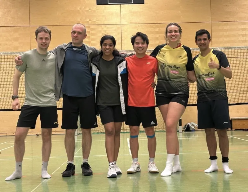 Dibvm vs Sc brandenburg