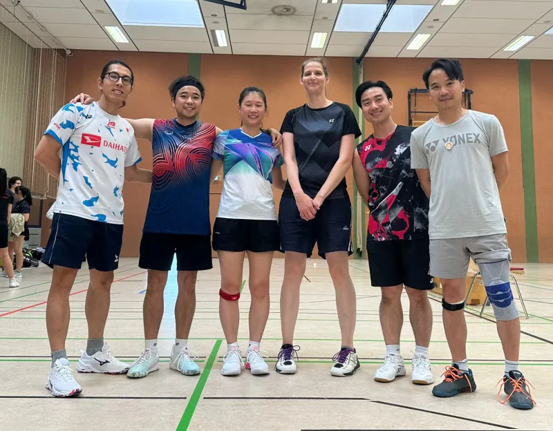 Mannschaft 2 vs Fürstenwalder