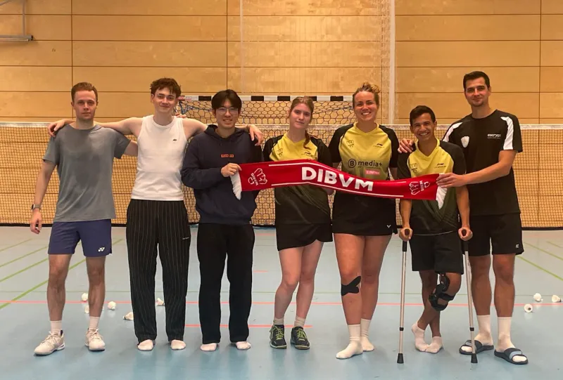 DIbvm 1 vs Tempelhof