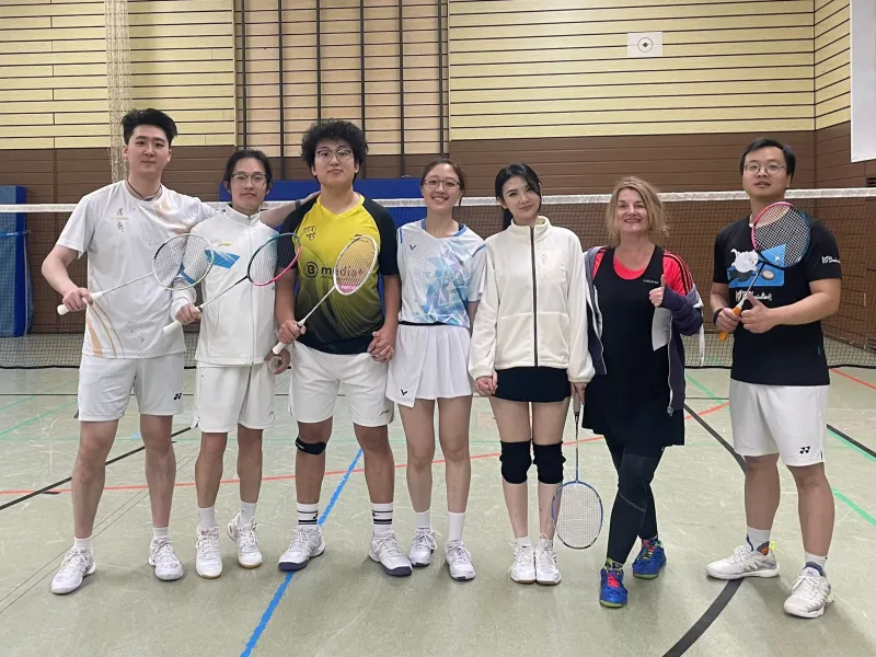 Dibvm 6 vs Köpenicker BC