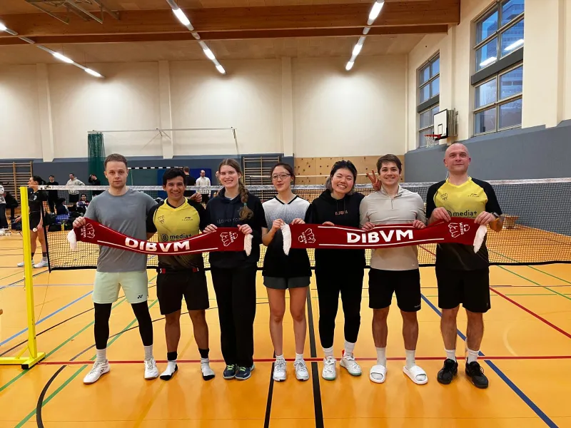 Dibvm vs ProSport