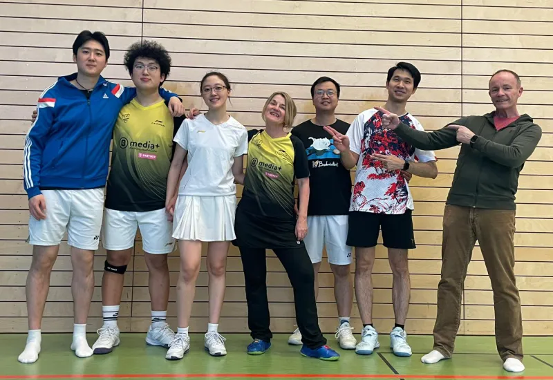 Dibvm 6 vs Rahnsdorf