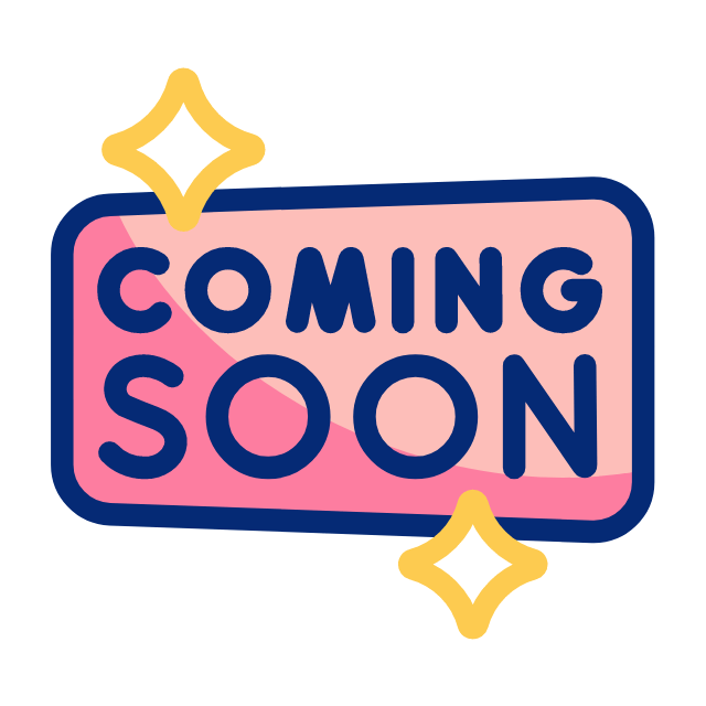 coming soon